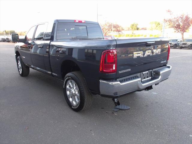 2026 Ram 2500 Laramie Mega Cab 4x4 6'4" Box