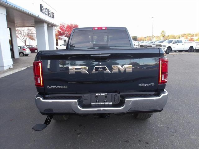 2026 Ram 2500 Laramie Mega Cab 4x4 6'4" Box