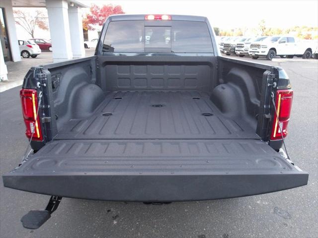2026 Ram 2500 Laramie Mega Cab 4x4 6'4" Box