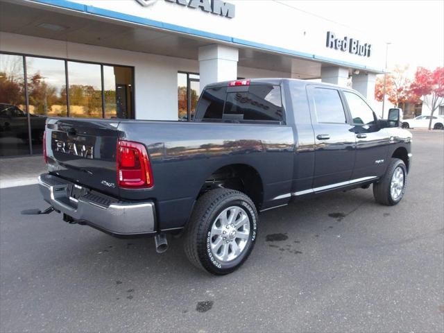 2026 Ram 2500 Laramie Mega Cab 4x4 6'4" Box