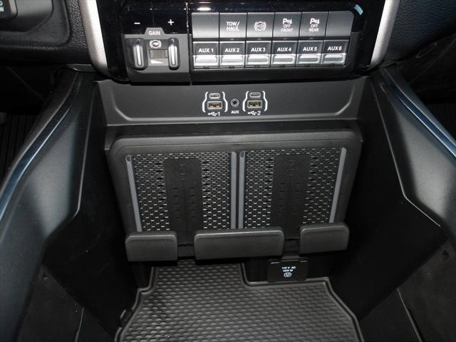 2026 Ram 2500 Laramie Mega Cab 4x4 6'4" Box
