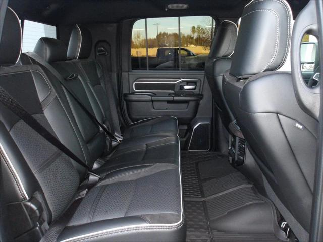 2026 Ram 2500 Laramie Mega Cab 4x4 6'4" Box
