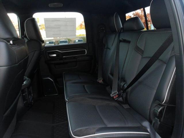 2026 Ram 2500 Laramie Mega Cab 4x4 6'4" Box