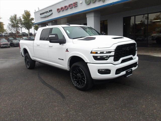 2026 RAM Ram 2500 RAM 2500 LIMITED MEGA CAB 4X4 64 BOX 2026 RAM Ram 2500 RAM 2500 LIMITED MEGA CAB 4X4 64 BOX
