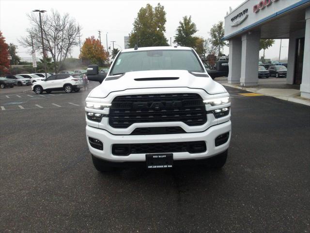 2026 RAM Ram 2500 RAM 2500 LIMITED MEGA CAB 4X4 64 BOX 2026 RAM Ram 2500 RAM 2500 LIMITED MEGA CAB 4X4 64 BOX