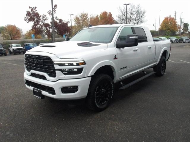 2026 Ram 2500 Limited Mega Cab 4x4 64 Box