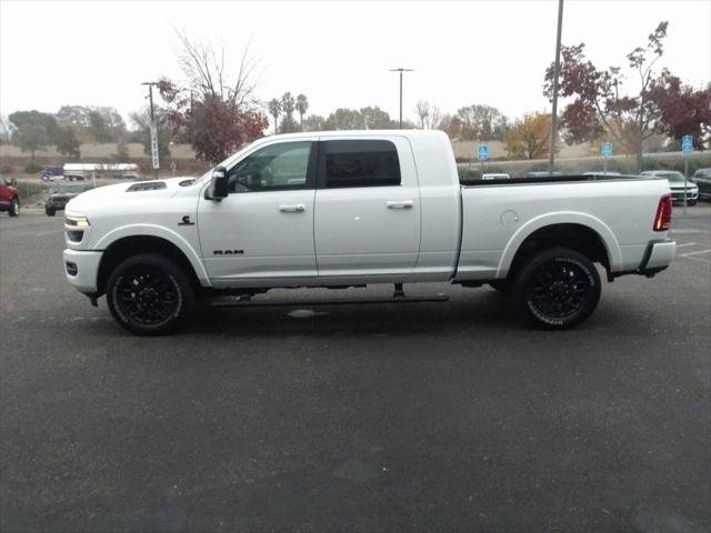 2026 Ram 2500 Limited Mega Cab 4x4 64 Box