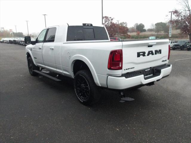 2026 Ram 2500 Limited Mega Cab 4x4 64 Box