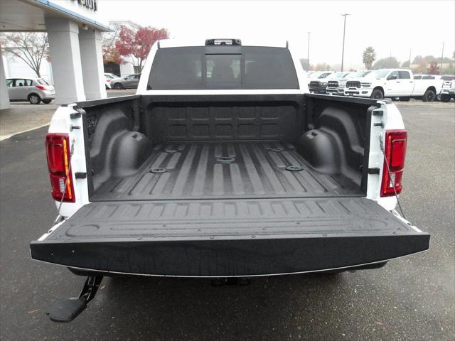 2026 Ram 2500 Limited Mega Cab 4x4 64 Box