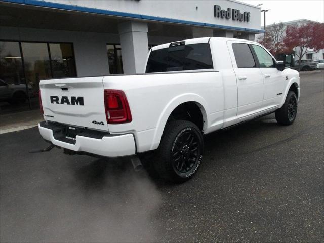 2026 Ram 2500 Limited Mega Cab 4x4 64 Box