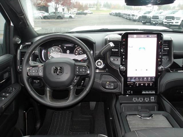 2026 Ram 2500 Limited Mega Cab 4x4 64 Box
