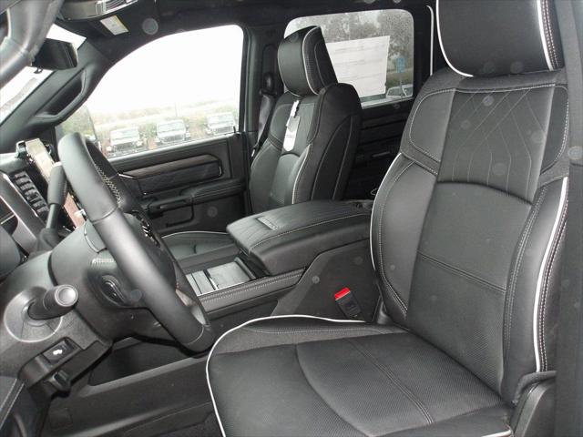 2026 Ram 2500 Limited Mega Cab 4x4 64 Box