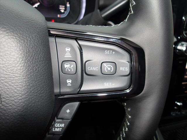 2026 Ram 2500 Limited Mega Cab 4x4 64 Box