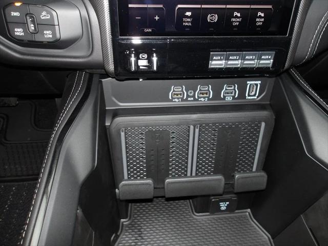 2026 Ram 2500 Limited Mega Cab 4x4 64 Box