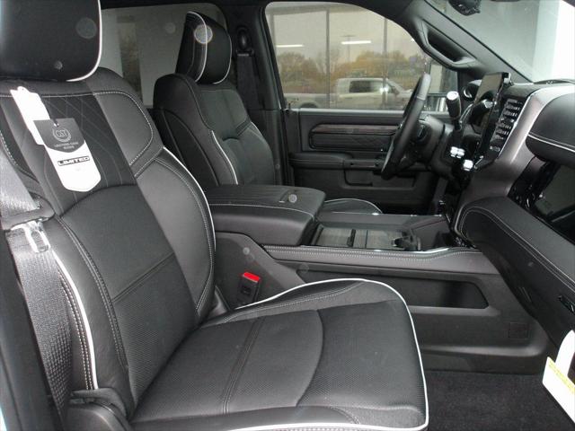 2026 Ram 2500 Limited Mega Cab 4x4 64 Box