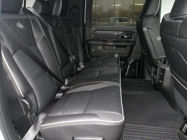 2026 Ram 2500 Limited Mega Cab 4x4 64 Box