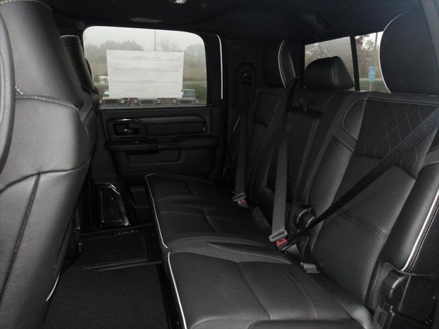 2026 Ram 2500 Limited Mega Cab 4x4 64 Box