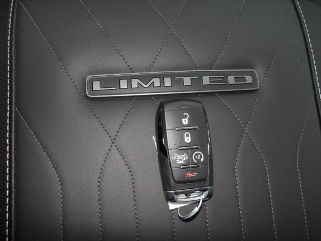 2026 Ram 2500 Limited Mega Cab 4x4 64 Box