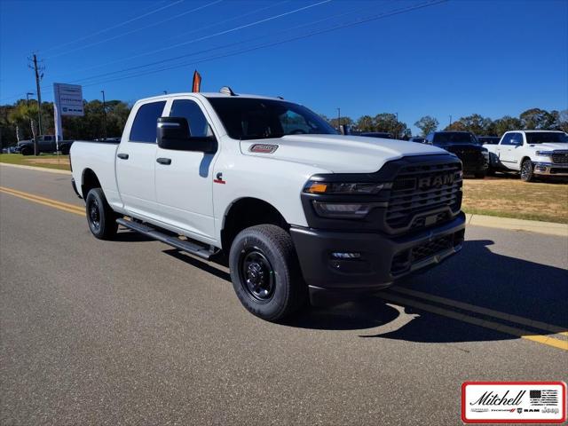 2026 RAM Ram 2500 RAM 2500 TRADESMAN CREW CAB 4X4 64 BOX