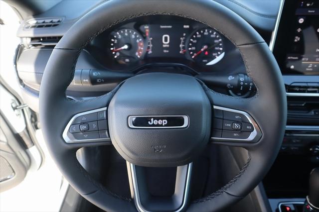 2026 Jeep Compass COMPASS LATITUDE ALTITUDE 4X4 2026 Jeep Compass COMPASS LATITUDE ALTITUDE 4X4