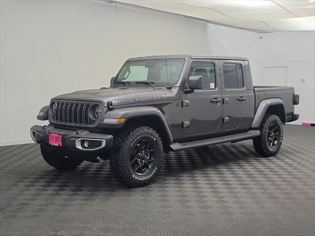 2025 Jeep Gladiator GLADIATOR HIGH TIDE 4X4