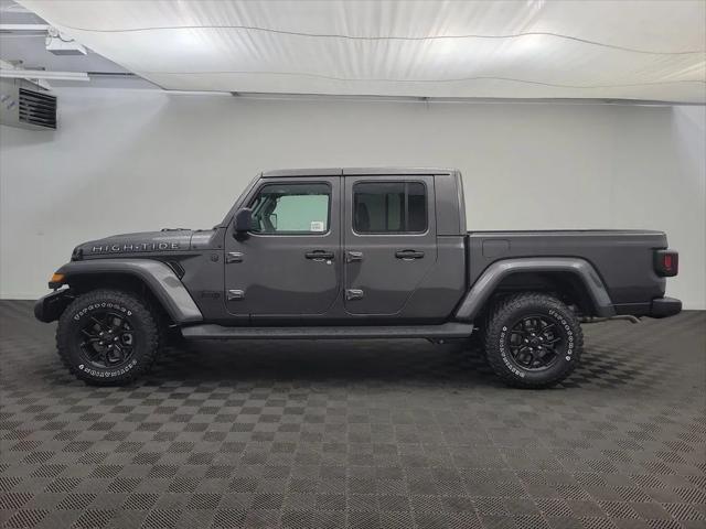 2025 Jeep Gladiator GLADIATOR HIGH TIDE 4X4