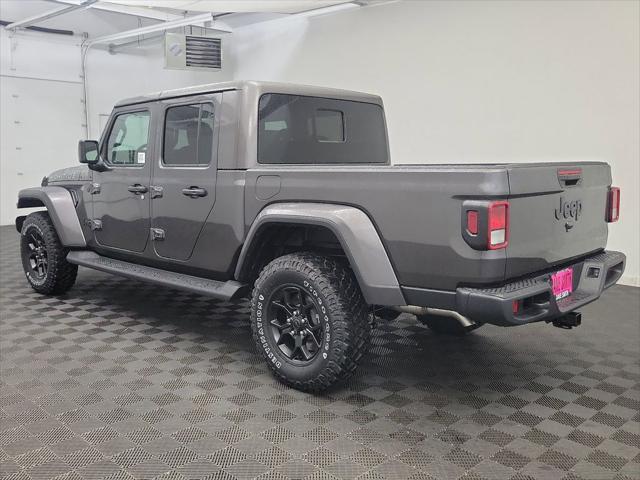 2025 Jeep Gladiator GLADIATOR HIGH TIDE 4X4