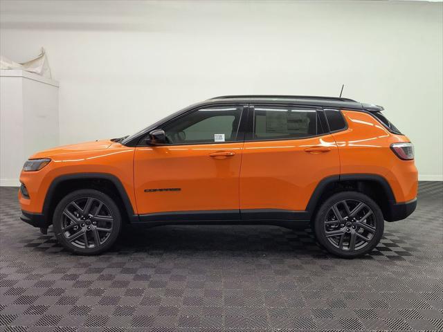 2026 Jeep Compass COMPASS LIMITED ALTITUDE 4X4 2026 Jeep Compass COMPASS LIMITED ALTITUDE 4X4