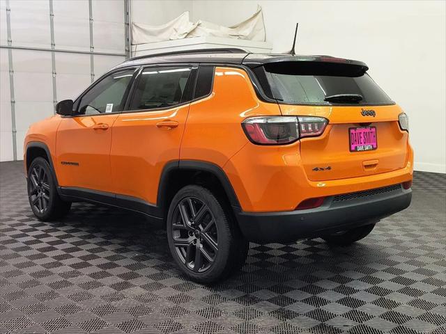 2026 Jeep Compass COMPASS LIMITED ALTITUDE 4X4 2026 Jeep Compass COMPASS LIMITED ALTITUDE 4X4