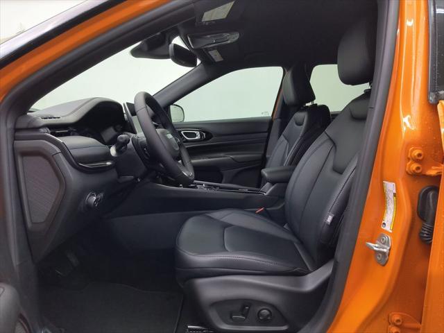 2026 Jeep Compass Limited Altitude