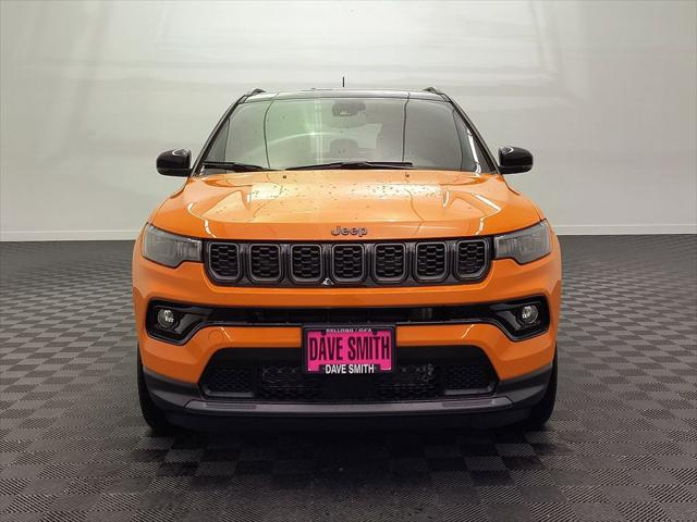 2026 Jeep Compass Limited Altitude