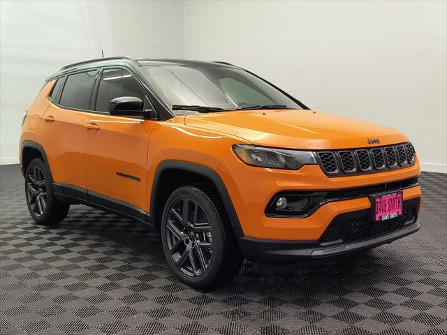 2026 Jeep Compass Limited Altitude