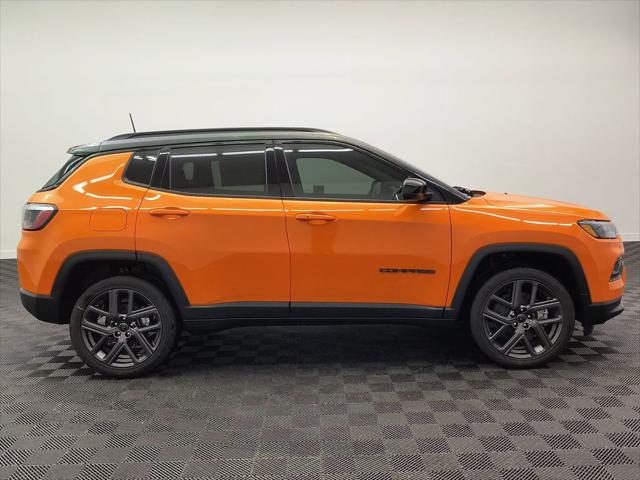 2026 Jeep Compass Limited Altitude