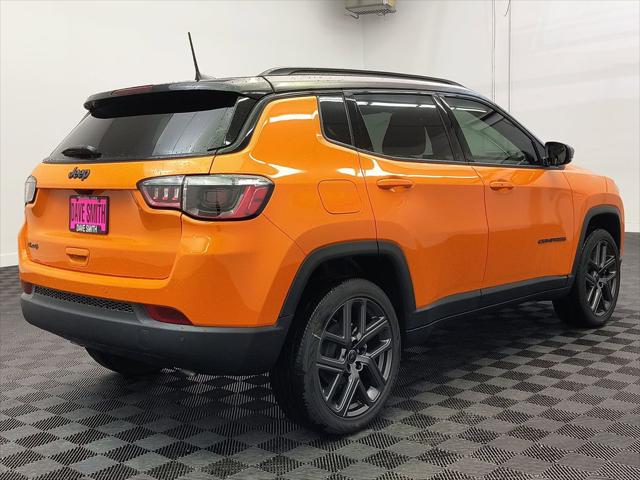 2026 Jeep Compass Limited Altitude