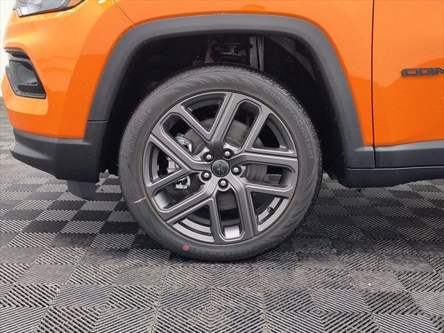 2026 Jeep Compass Limited Altitude