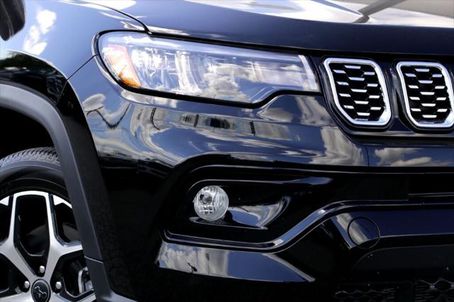 2026 Jeep Compass COMPASS LIMITED 4X4 2026 Jeep Compass COMPASS LIMITED 4X4