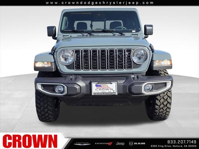 2025 Jeep Gladiator GLADIATOR HIGH TIDE 4X4
