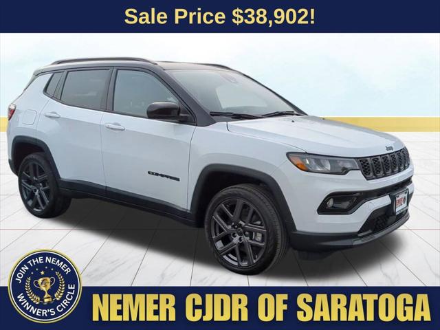 2026 Jeep Compass COMPASS LIMITED ALTITUDE 4X4