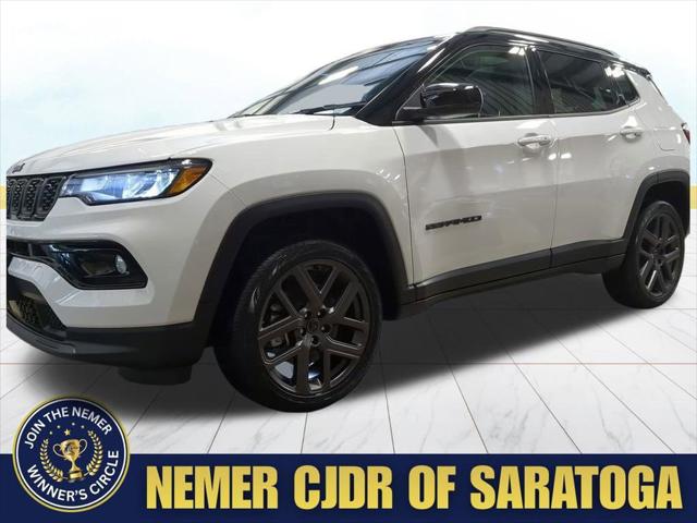 2026 Jeep Compass COMPASS LIMITED ALTITUDE 4X4