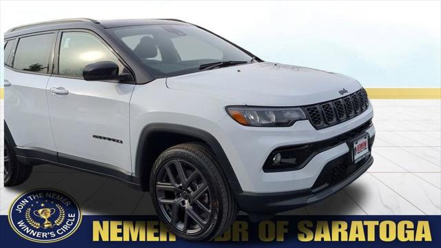 2026 Jeep Compass COMPASS LIMITED ALTITUDE 4X4