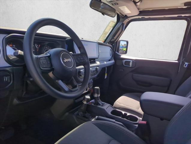 2026 Jeep Wrangler WRANGLER 4-DOOR RUBICON X 2026 Jeep Wrangler WRANGLER 4-DOOR RUBICON X