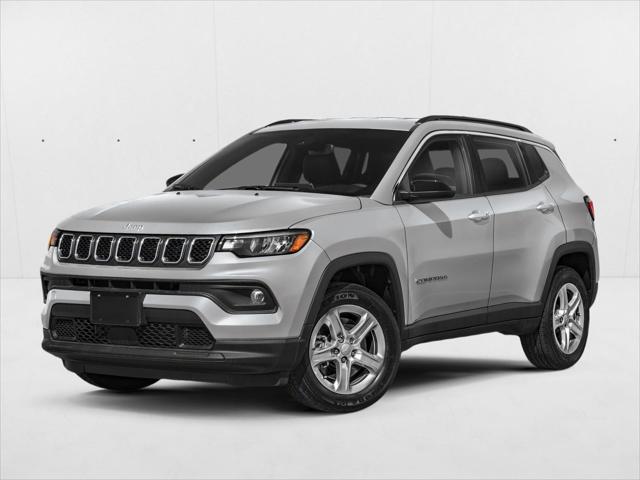 2026 Jeep Compass COMPASS LATITUDE ALTITUDE 4X4 2026 Jeep Compass COMPASS LATITUDE ALTITUDE 4X4