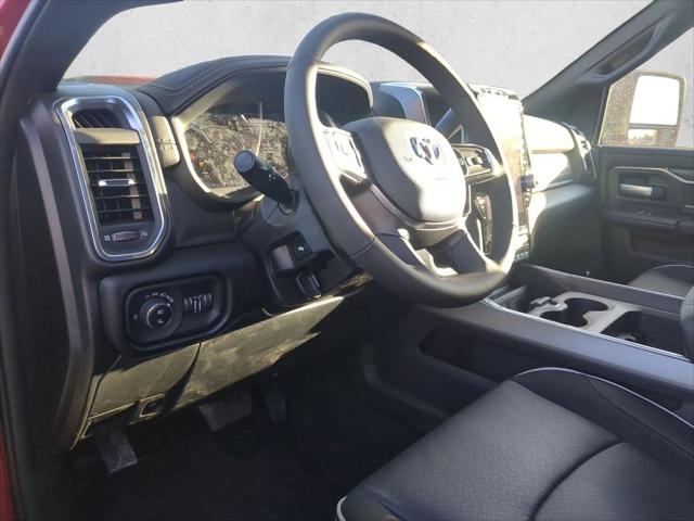 2026 RAM Ram 2500 RAM 2500 LARAMIE CREW CAB 4X4 64 BOX 2026 RAM Ram 2500 RAM 2500 LARAMIE CREW CAB 4X4 64 BOX