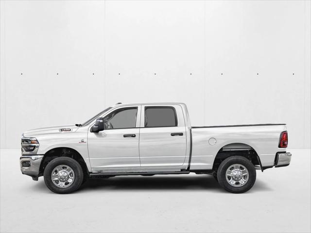 2026 RAM Ram 2500 RAM 2500 LARAMIE CREW CAB 4X4 64 BOX