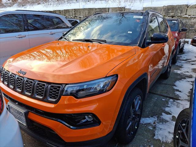 2026 Jeep Compass COMPASS LIMITED ALTITUDE 4X4