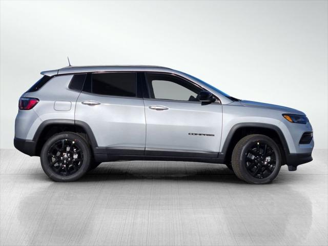 2026 Jeep Compass COMPASS LATITUDE ALTITUDE 4X4 2026 Jeep Compass COMPASS LATITUDE ALTITUDE 4X4
