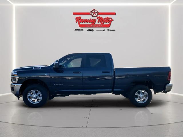 2026 RAM Ram 2500 RAM 2500 BIG HORN CREW CAB 4X4 64 BOX