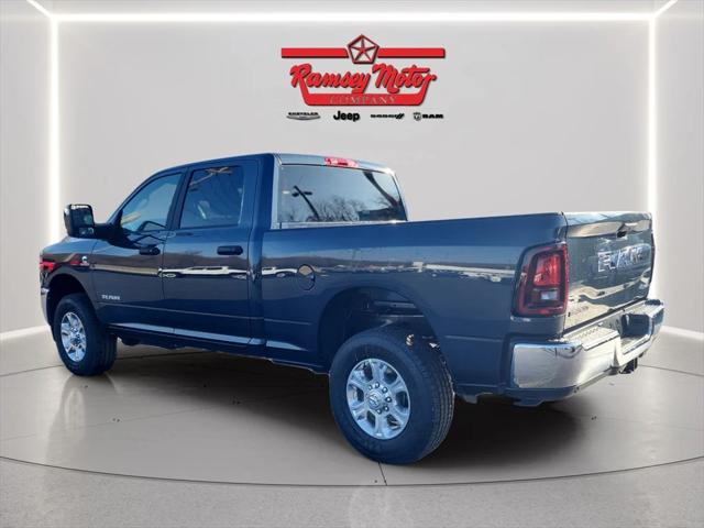 2026 RAM Ram 2500 RAM 2500 BIG HORN CREW CAB 4X4 64 BOX