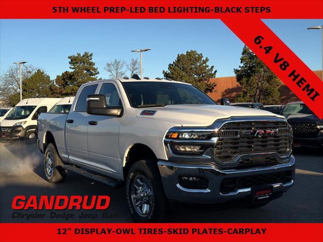 2026 RAM Ram 3500 RAM 3500 TRADESMAN CREW CAB 4X4 64 BOX 2026 RAM Ram 3500 RAM 3500 TRADESMAN CREW CAB 4X4 64 BOX
