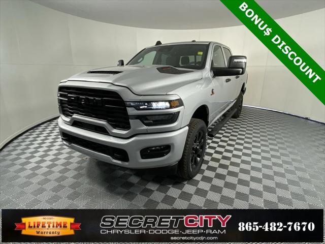 2026 RAM Ram 2500 RAM 2500 BLACK EXPRESS CREW CAB 4X4 64 BOX